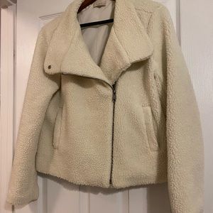 Loft Cream Jacket